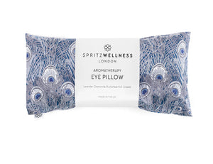 Aromatherapy Liberty Print Eye Pillow - Hera Blue
